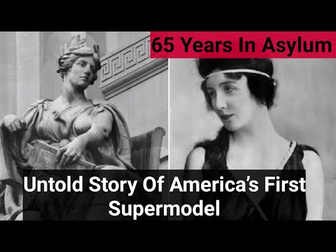 The Sad Story Of America’s First Supermodel |America's First Supermodel: Audrey Munson|Bright Source