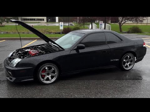My 2001 H23 Prelude! Almost complete!