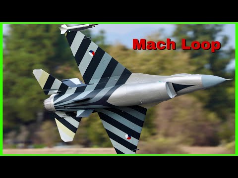 RC F16 JET