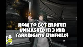 ARKNIGHTS ENDFIELD MODS - QUICK GUIDE