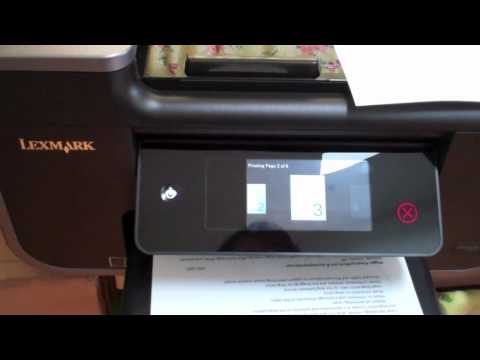 Lexmark Pinnacle 901