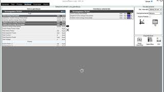 Interfaccia software del nostro #datalogger GWC di Higeco Energy