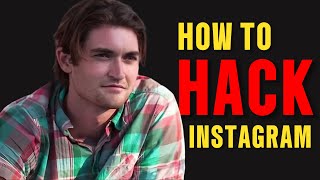 How To Hack Instagram Account With Phone (IPHONE HACKING)