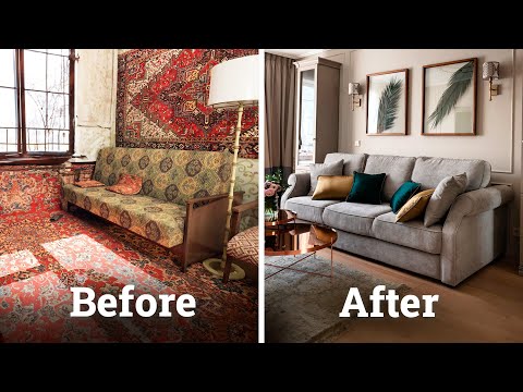 How to make your apartment look more expensive? TOP-10 Interior Design Tips