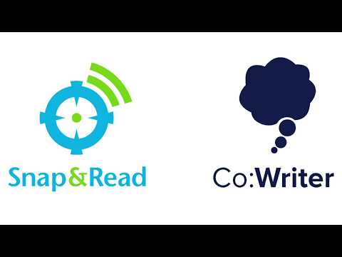 Snap and Read | CoWriter Tutorial