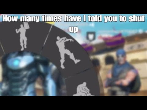 Fortnite Funny Moment #1