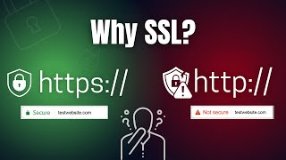 HTTP Vs HTTPS... Do You Need SSL?