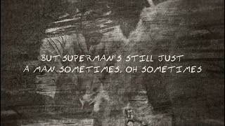 Morgan Wallen - Superman (Lyric Video)