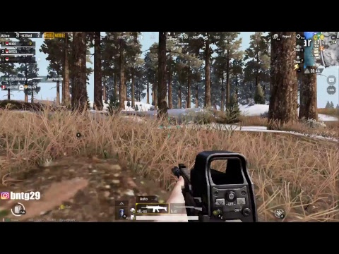 PUBG MOBILE LIVE - COBA DI COBA