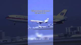 Trijet passenger airplanes that never flew #avgeek #aviation #flight #planes #trijet #shorts