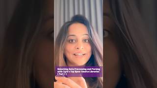 Unlocking Data Processing and Parsing with Zyte's Top Open-Source Libraries (Part 1) #webscraping