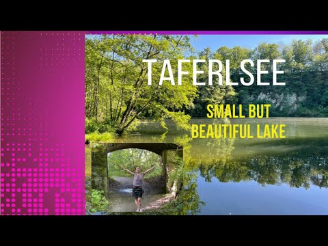 Taferlsee – A beautiful small lake