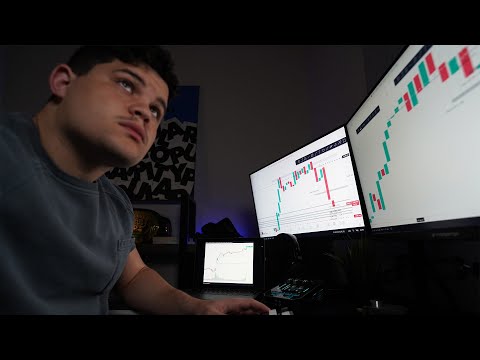 Realistic Life Of A Day Trader