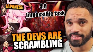 HSR Devs Placed In A IMPOSSIBLE Situation.