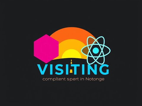 How do you visit a completed project in node and react.js?