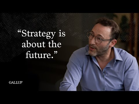 Lead With Strengths, Live Your Why | The Gallup Leadership Study