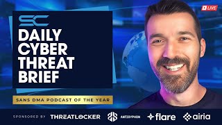 🔴 Jan 7's Top Cyber News NOW! - Ep 1041
