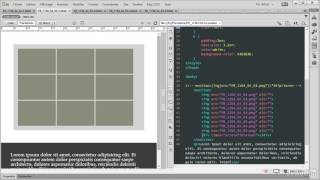 Tutoriel CSS : Arrêter la flottaison | video2brain.com