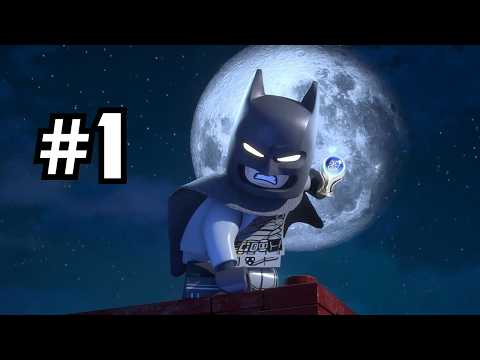 Batman: Legacy of the Dark Knight gameplay. Road to Platinum