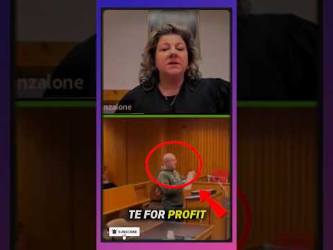 🔥 Judge’s Coffee Ain’t Even Poured Yet — And This Sovereign Citizen’s Already DONE! ☕