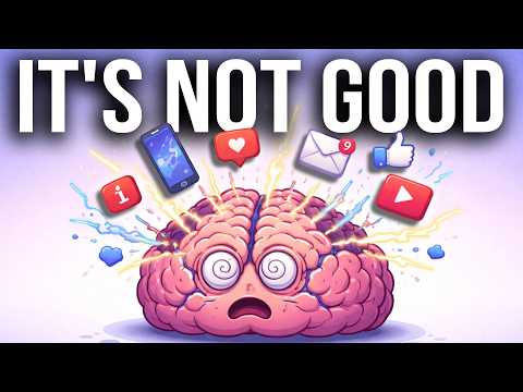 How The Internet Shattered Your Brain