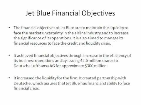Case Study Assignment Help on Jet Blue Airways