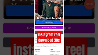 How to download Instagram reels in 2024 instagram reels download kaise kare #reelsdownload #shorts