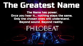 The Greatest Name — Hidden Code