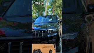 Scorpio N GFX mats #automobile #caraccessories #carcustomization #cars #cars #modified #carmodified