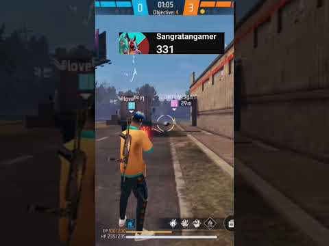 AJUU BHAI DOGLA HAI 😭🥺 PAISE KA BHUKHA 🥺😭 ff shorts shortfeed1vs3