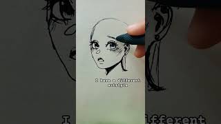 been 1yr,THE YT ALGORITHM GOTTA LET GO#art#drawing #sketch#doodle#artists#artiststruggle #sketchbook