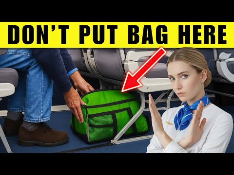 SHOCKING: 16 Airport Secrets Airlines Use To Trick Passengers (FALL 2025 Update)