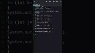 You Can Run this java Program And get Output. #shorts 🔥🔥  #learnjava .