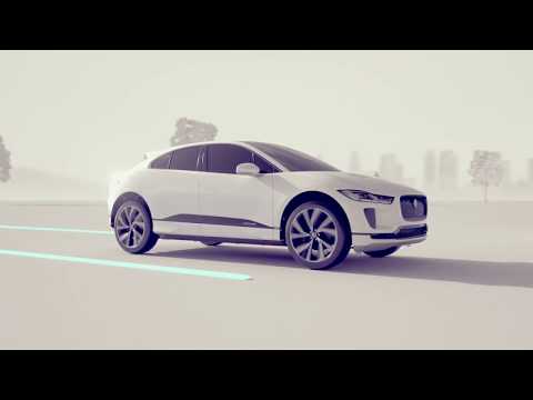 The Jaguar I Pace