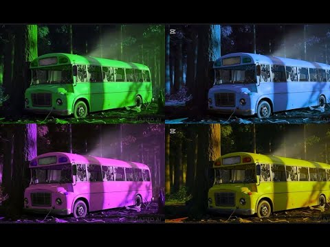 SCHOOL BUS MONSTER vs MINION | P2 | Story Of Transformation | Coffin Dance Song (COVER)