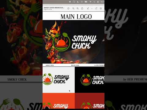 Sneak peek into our brand guidelines