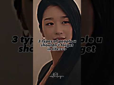 3 types of people u shouldn't mix in your life 💀💯 #shortsfeed #fypシ゚ #feed