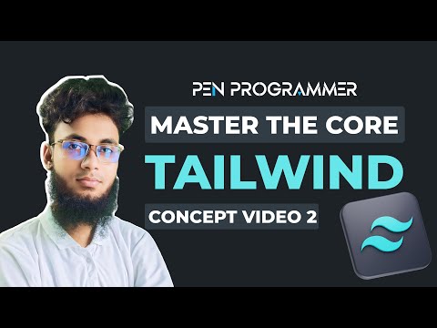 Display, Position, Flexbox, Grid, Aspect Ration, Backgrounds, Borders, Effects, Filters | Video #2
