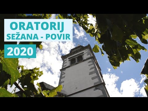 Oratorij Sežana-Povir 2020