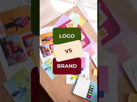 Logo Vs Brand