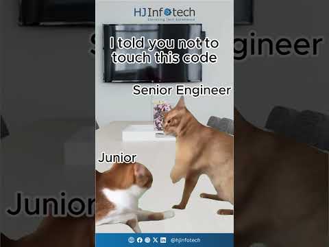 Junior Programmer Fails: Laugh & Learn! | HJ Infotech
