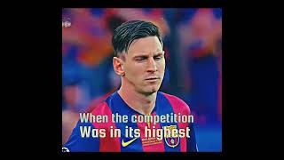 Messi🐐#football #footballseason #footballgame #footballplayer #collegefootball #messi