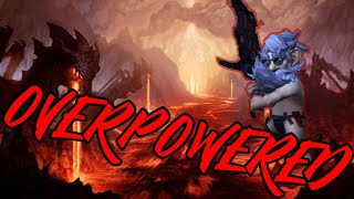Overpowered | WoW TWW S2 Arms Warrior PVP Montage