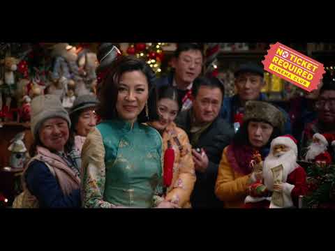 Introduction to Last Christmas for Watermans Film Club