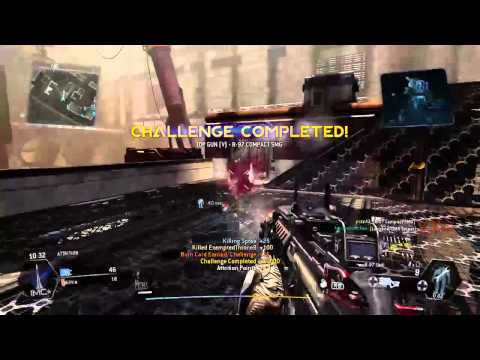 Just a little rampage