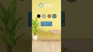 Smart Meets Stylish | The Perfect Switch for Modern Interiors | Innexia Smart Home Automation
