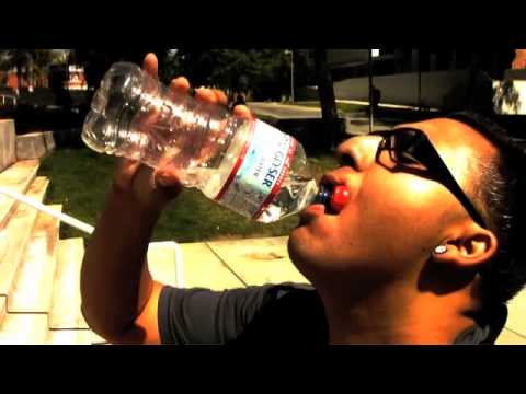 Drunk at Mt. Sac
