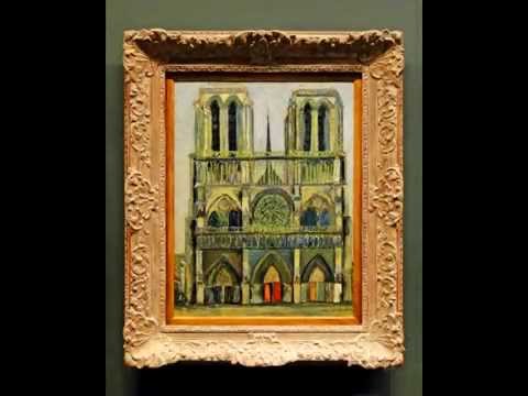 Painting-to-3D Model Alignment
