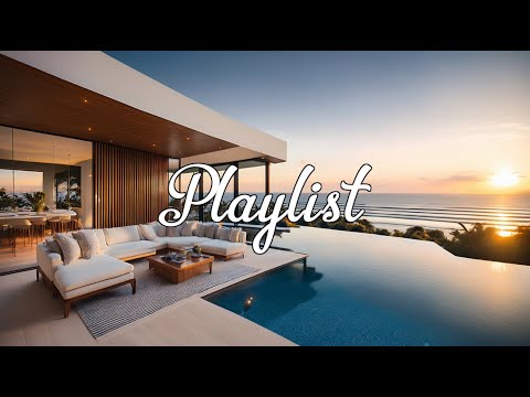 Sunset at the Villa | Warm Lo-Fi Vibes