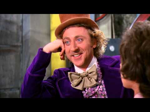 Leslie Bricusse and Anthony Newley - Pure Imagination - HD